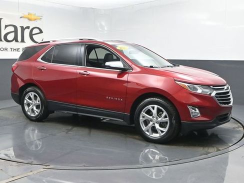 Used 2020 Chevrolet Equinox Premier image 6