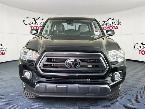 Used 2023 Toyota Tacoma SR5 w/ SX Package RWD image 3