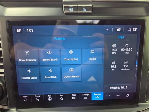 Used 2025 Ford F250 Platinum AWD/4WD image 42