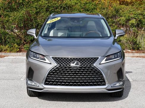 Used 2022 Lexus RX 350 FWD w/ Premium Package image 36