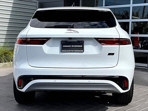 New 2026 Jaguar F-PACE R-Dynamic S image 4