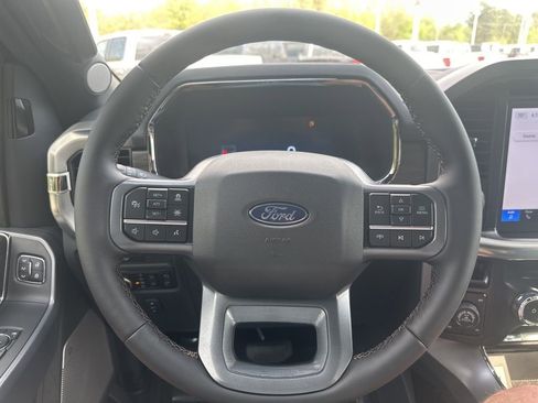 New 2026 Ford F150 Lariat w/ Equipment Group 501A Mid AWD/4WD image 19
