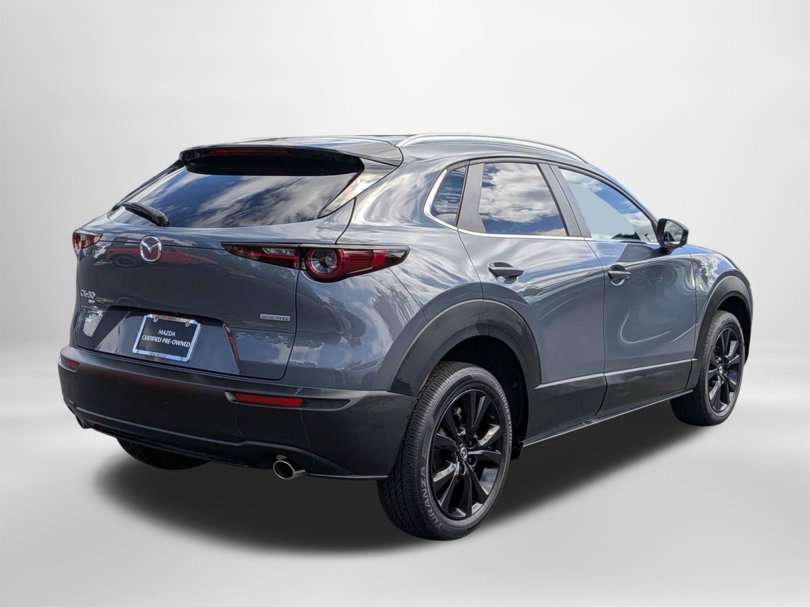 Certified 2022 MAZDA CX-30 AWD 2.5 S w/ Preferred Package image 4