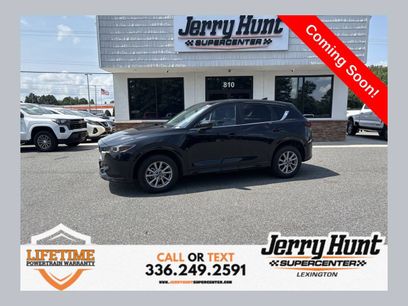 Used 2025 MAZDA CX-5 AWD 2.5 S w/ Preferred Package