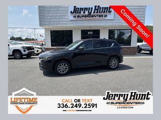 Used 2025 MAZDA CX-5 AWD 2.5 S w/ Preferred Package video 1