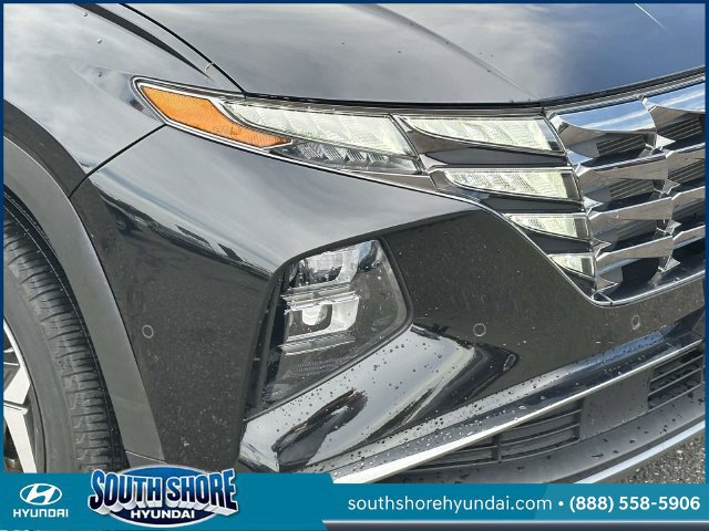 Certified 2024 Hyundai Tucson Limited AWD/4WD image 10