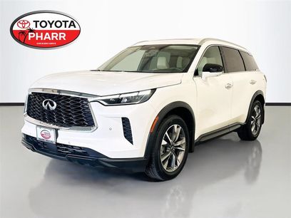 Used 2025 INFINITI QX60 Luxe