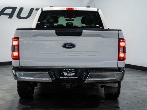 Used 2021 Ford F150 XLT w/ Equipment Group 301A Mid AWD/4WD image 5