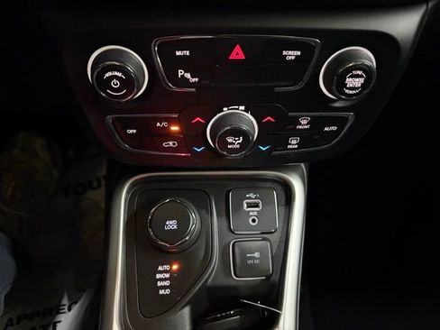 Used 2020 Jeep Compass High Altitude AWD/4WD image 60