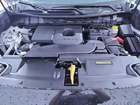 New 2025 Nissan Murano SL w/ Cargo Package image 22