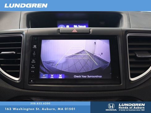 Used 2016 Honda CR-V EX-L image 23
