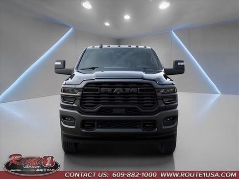New 2026 RAM 3500 Tradesman AWD/4WD image 7