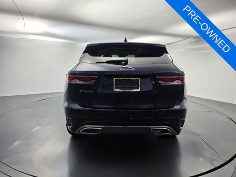 Used 2021 Jaguar F-PACE S AWD/4WD image 5