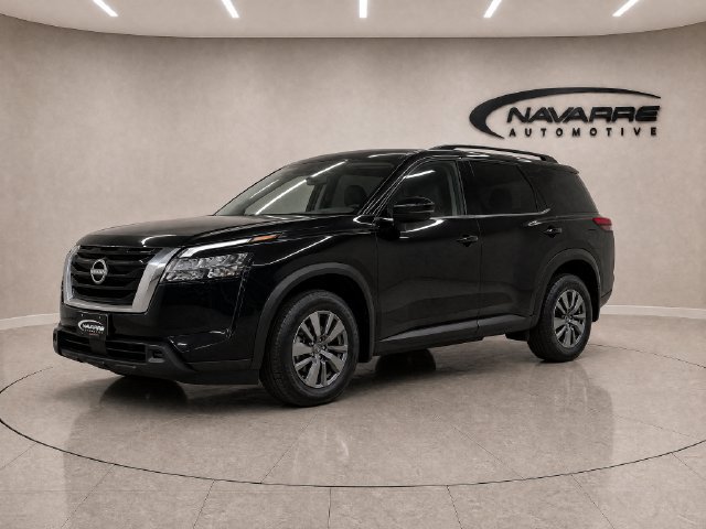 Used 2024 Nissan Pathfinder SV FWD image 3