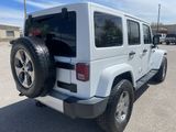 Used 2017 Jeep Wrangler Unlimited Sahara w/ Dual Top Group image 6
