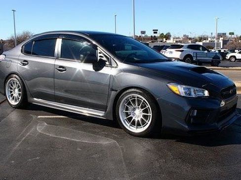 Used 2021 Subaru WRX Premium image 1