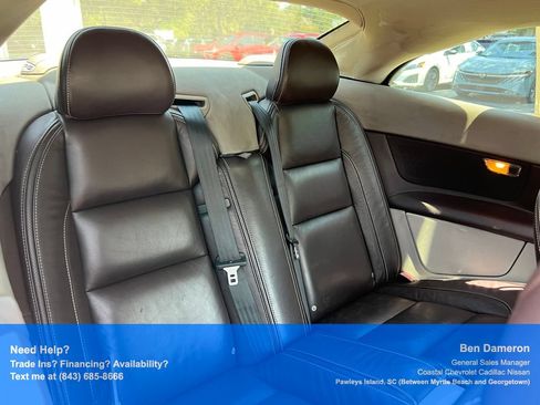 Used 2008 Volvo C70 T5 FWD image 19