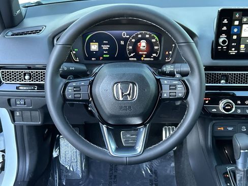 New 2026 Honda Civic Sport Touring image 18