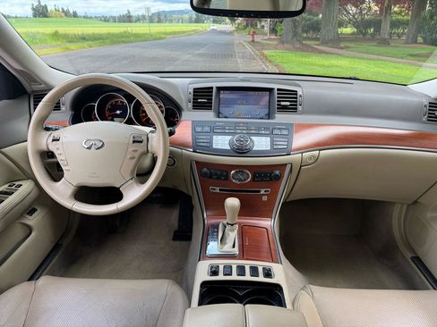 Used 2007 INFINITI M35 x w/ Technology Pkg image 14