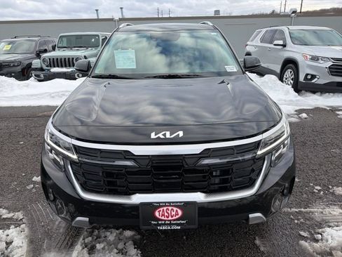New 2026 Kia Seltos SX w/ SX Sunroof Package AWD/4WD image 4