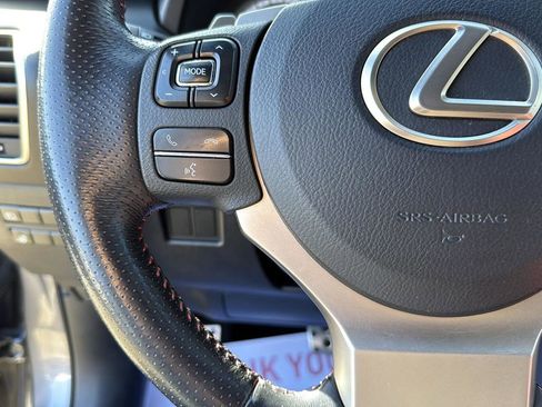 Used 2018 Lexus NX 300 F Sport w/ Accessory Package 2 image 17