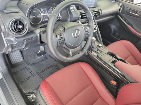 Used 2025 Lexus IS 350 F Sport RWD image 20