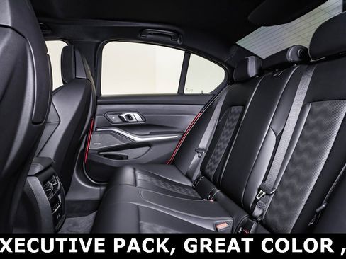 Used 2021 BMW M3 Sedan w/ Executive Package image 17