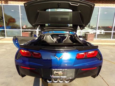 Used 2018 Chevrolet Corvette Grand Sport image 10