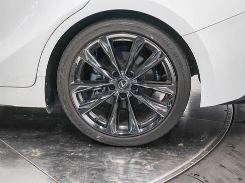 Used 2023 Lexus IS 350 F Sport image 10