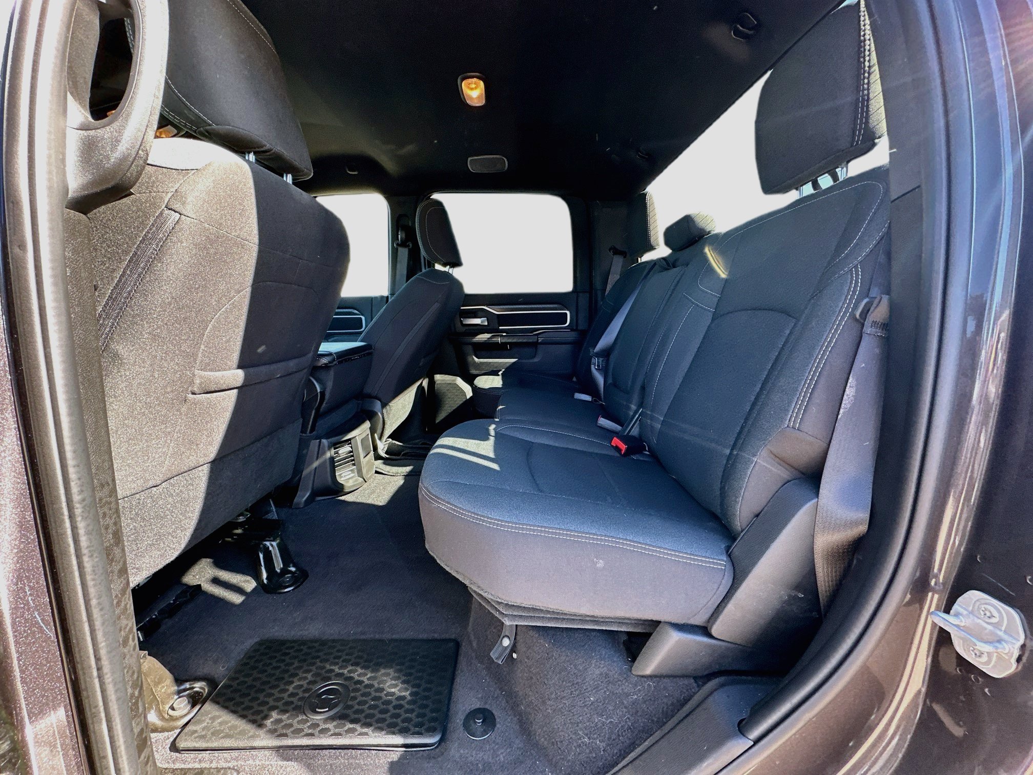 Used 2026 RAM 2500 Big Horn AWD/4WD image 29
