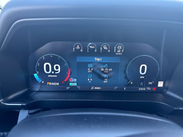 New 2026 Ford Ranger Lariat AWD/4WD image 16