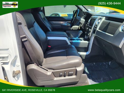 Used 2013 Ford F150 FX4 w/ Luxury Equipment Group image 27