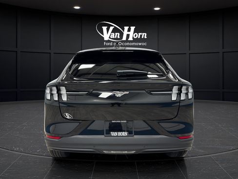 Used 2025 Ford Mustang Mach-E Premium AWD/4WD image 6