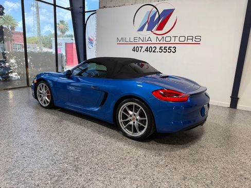 Used 2014 Porsche Boxster S RWD image 34