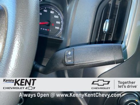 Used 2021 Chevrolet Silverado 1500 W/T w/ WT Value Package image 24