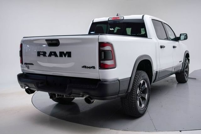 Used 2022 RAM 1500 Rebel AWD/4WD image 4