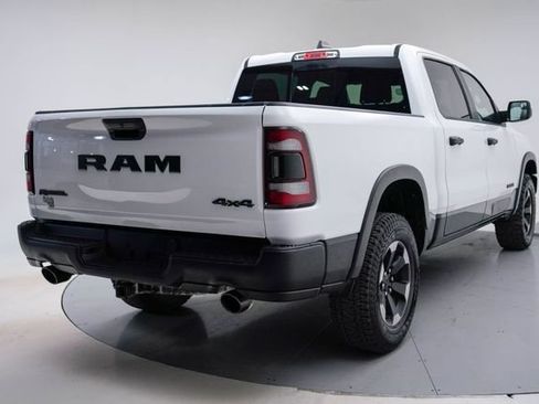 Used 2022 RAM 1500 Rebel AWD/4WD image 4