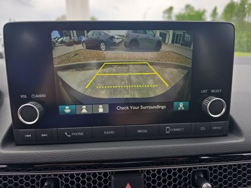 New 2026 Honda Civic Sport image 16