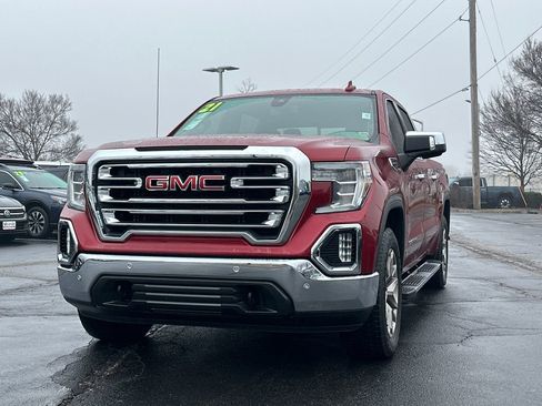 Used 2019 GMC Sierra 1500 SLT w/ SLT Premium Plus Package image 2
