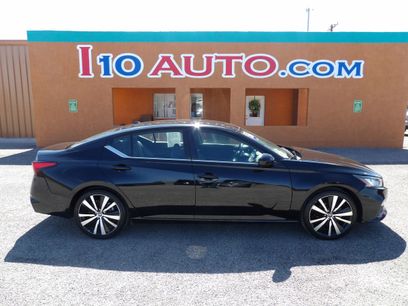 Used 2021 Nissan Altima 2.5 SR