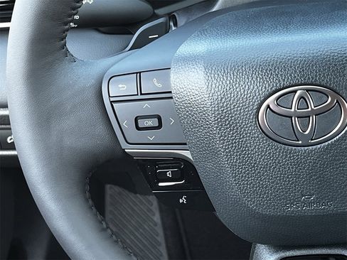 New 2026 Toyota Camry XSE image 12