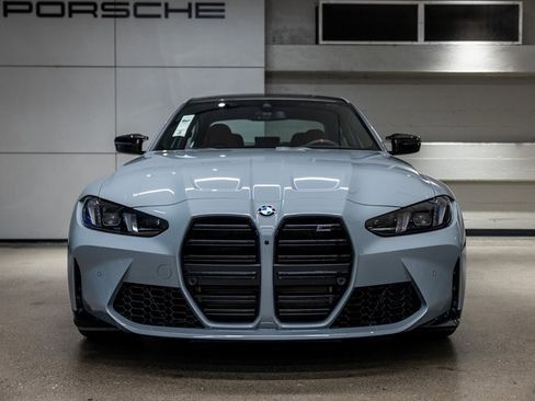 Used 2026 BMW M3 Competition w/ Executive Package image 8