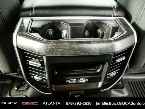 Used 2022 RAM 1500 Big Horn w/ Night Edition image 20