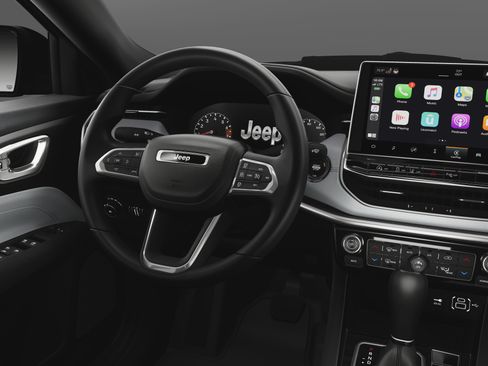 New 2026 Jeep Compass Limited AWD/4WD image 9