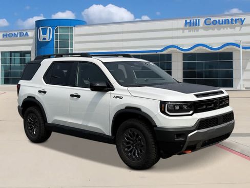 New 2026 Honda Passport TrailSport image 7