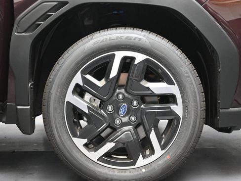 New 2026 Subaru Forester Limited AWD/4WD image 10