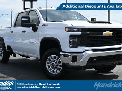 New 2025 Chevrolet Silverado 2500 W/T w/ WT Convenience Package