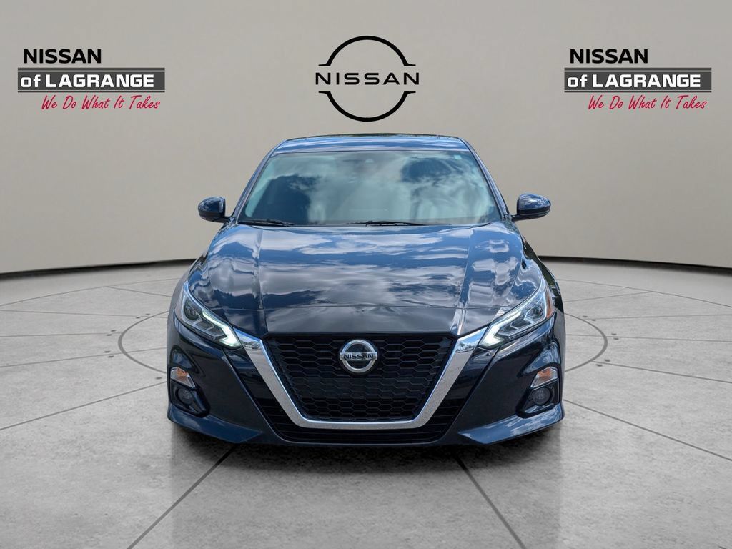 Used 2021 Nissan Altima 2.5 SL FWD image 2