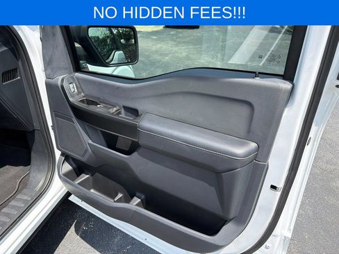 Used 2022 Ford F150 XL w/ STX Appearance Package RWD image 24