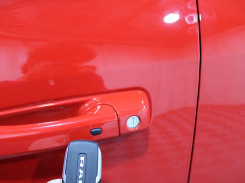 Used 2024 RAM 2500 Laramie w/ Night Edition image 44